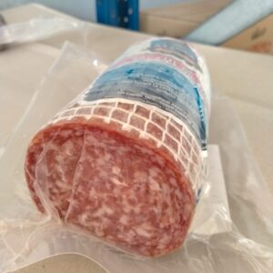 Salame Tipo Milano ½ <br> ± 1,5Kg <br>AZZOLA