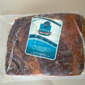 Pancetta Tesa Affumicata ½<br>± 2Kg<br>AZZOLA