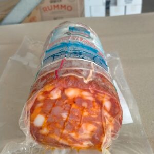 Salame Ventricina  ½<br>1,5Kg<br>Piccante<br>AZZOLA