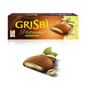 Biscotti Grisbì Pistacchio 150 g <br> VICENZI