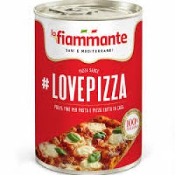 Nuovo LOVE PIZZA